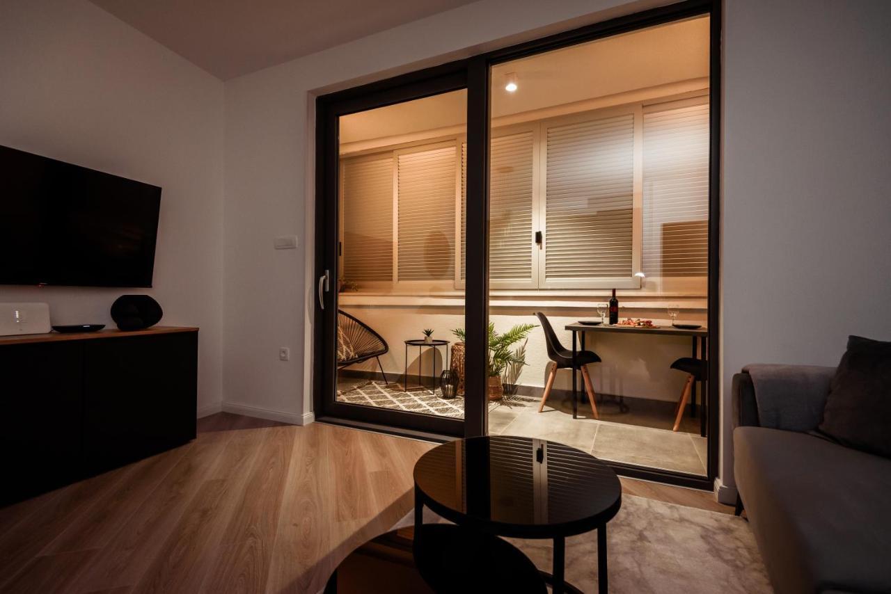 Apartman Olimp Metković Dış mekan fotoğraf