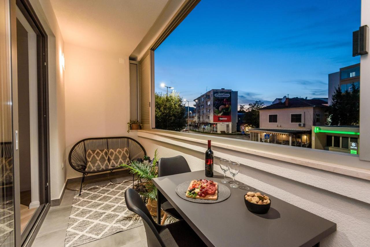 Apartman Olimp Metković Dış mekan fotoğraf