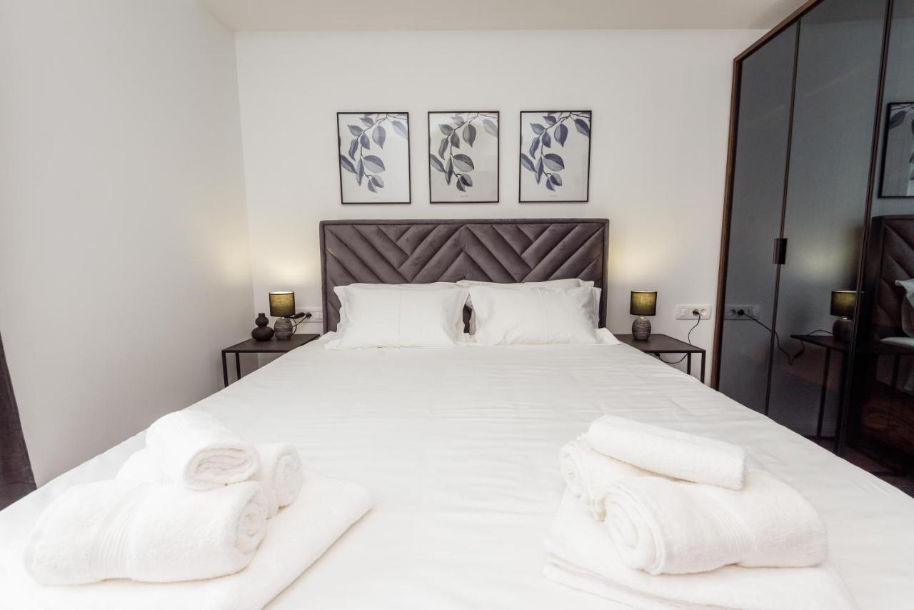 Apartman Olimp Metković Dış mekan fotoğraf