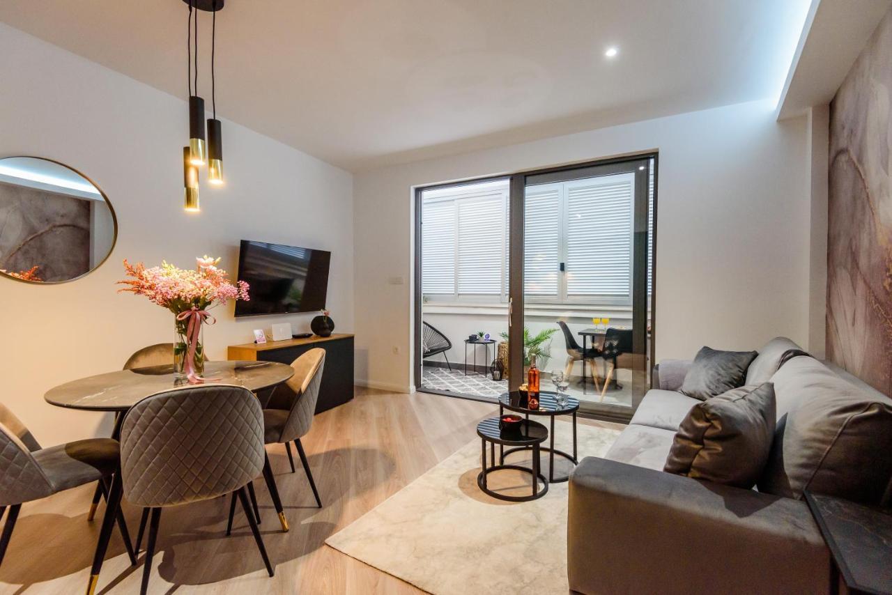 Apartman Olimp Metković Dış mekan fotoğraf