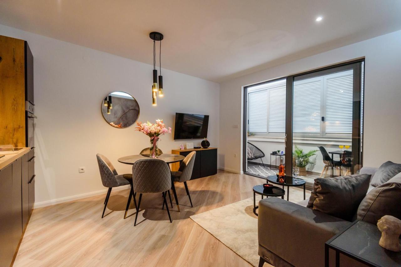 Apartman Olimp Metković Dış mekan fotoğraf