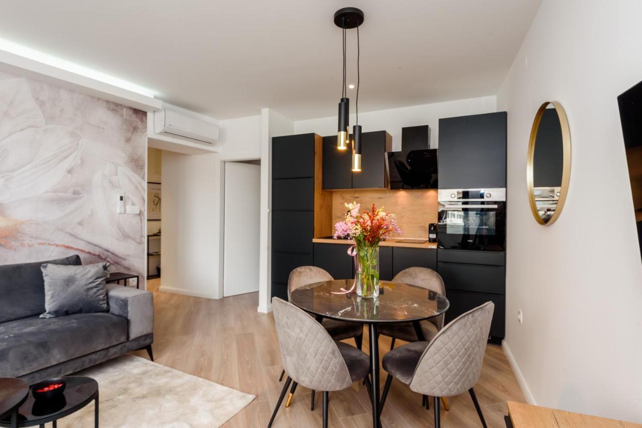 Apartman Olimp Metković Dış mekan fotoğraf
