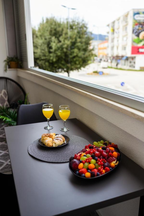 Apartman Olimp Metković Dış mekan fotoğraf