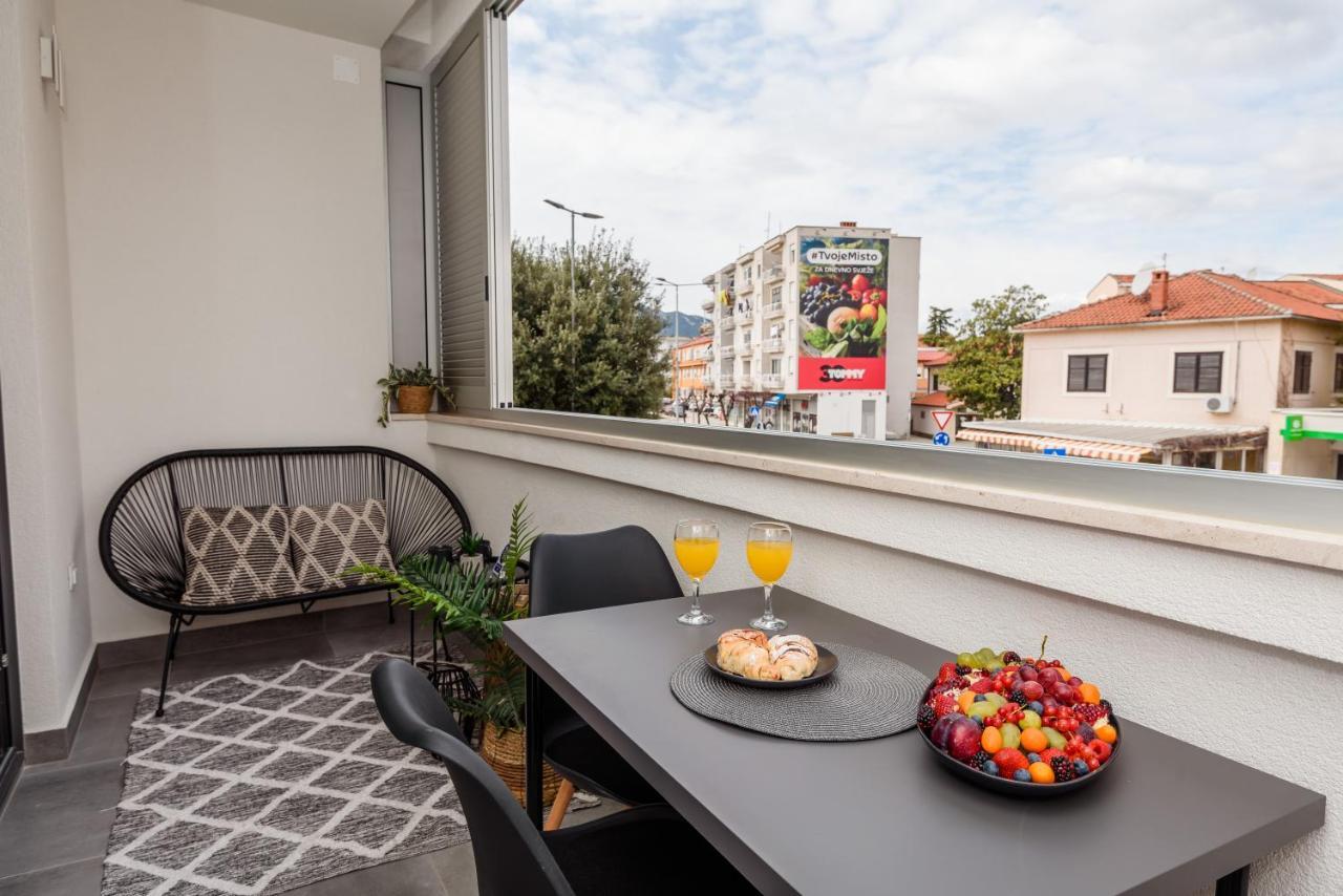 Apartman Olimp Metković Dış mekan fotoğraf