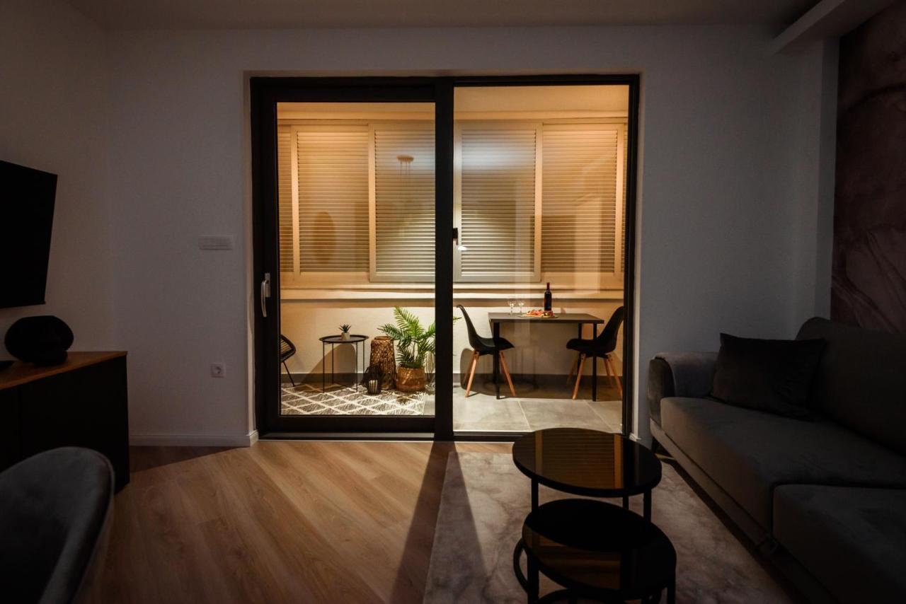 Apartman Olimp Metković Dış mekan fotoğraf