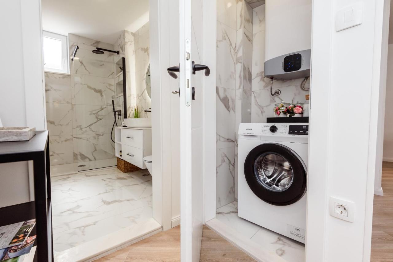Apartman Olimp Metković Dış mekan fotoğraf