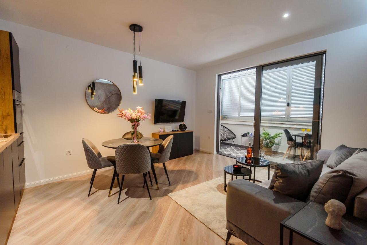 Apartman Olimp Metković Dış mekan fotoğraf