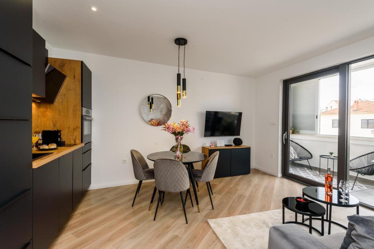 Apartman Olimp Metković Dış mekan fotoğraf