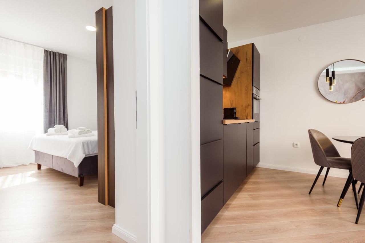 Apartman Olimp Metković Dış mekan fotoğraf