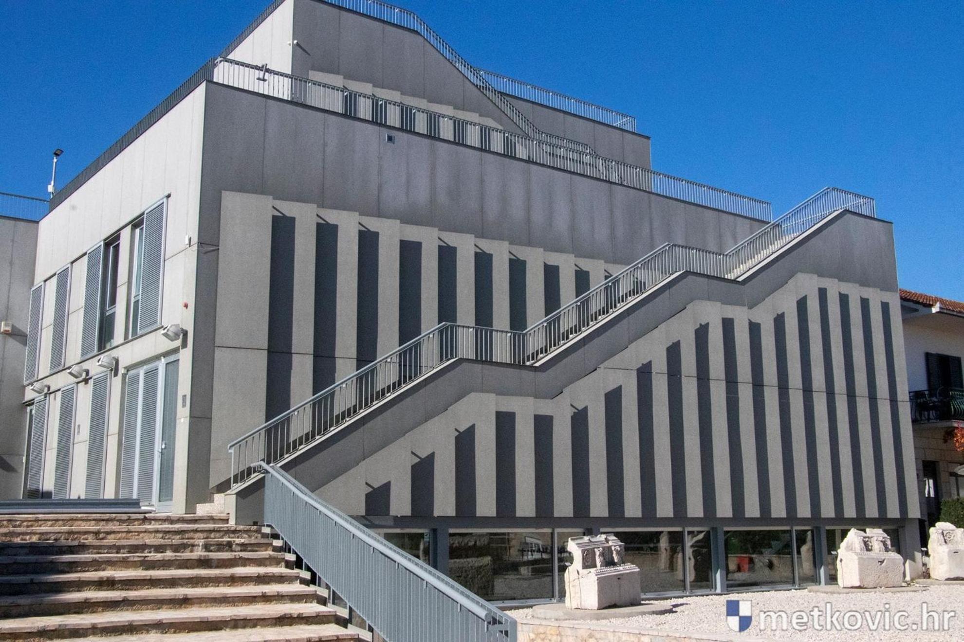 Apartman Olimp Metković Dış mekan fotoğraf