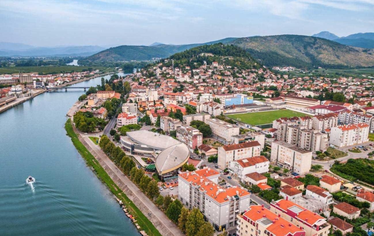 Apartman Olimp Metković Dış mekan fotoğraf